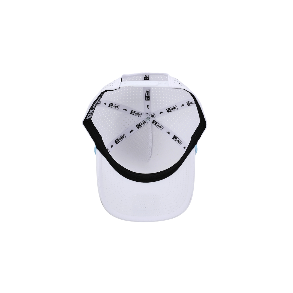 Rich in Motherhood Performance (1010 Hats) White