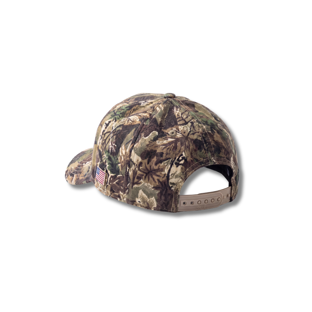 God Bless Mamas Trucker Hat