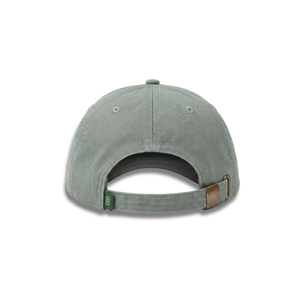 Mama Club Baseball Hat - Olive Green
