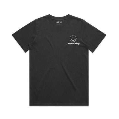 Overstimulated Mama Gang T-Shirt - Black