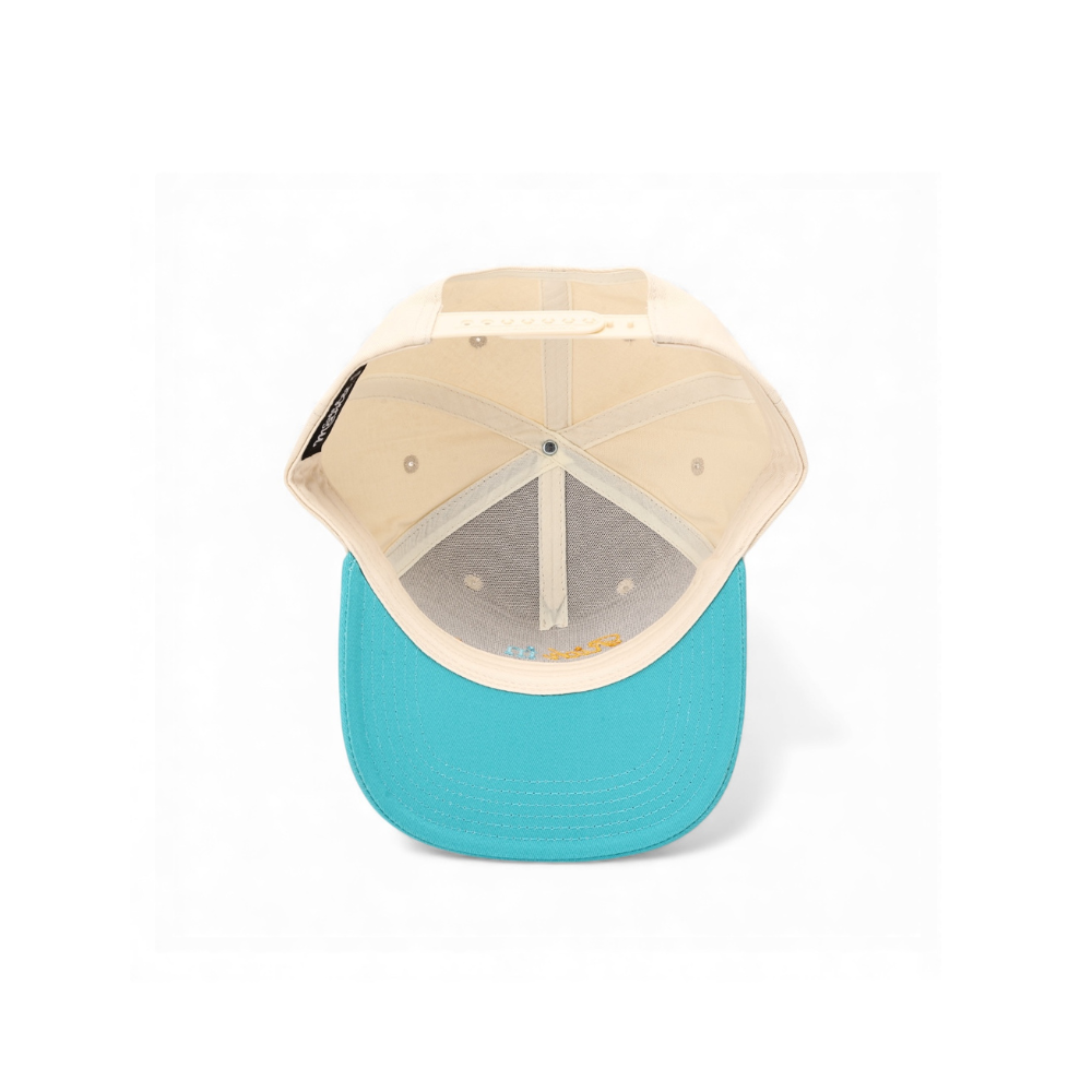 Rich in Motherhood™ Teal / Natural