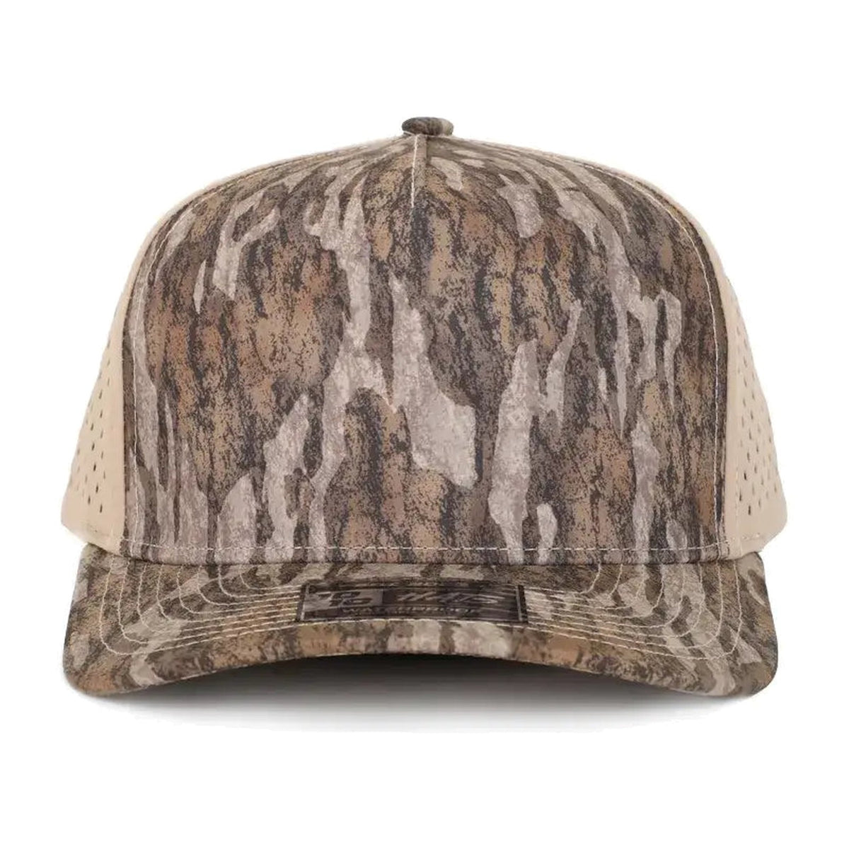 Custom - 1010 Performance 5-Panel (No Rope) - Mossy Oak Bottomland