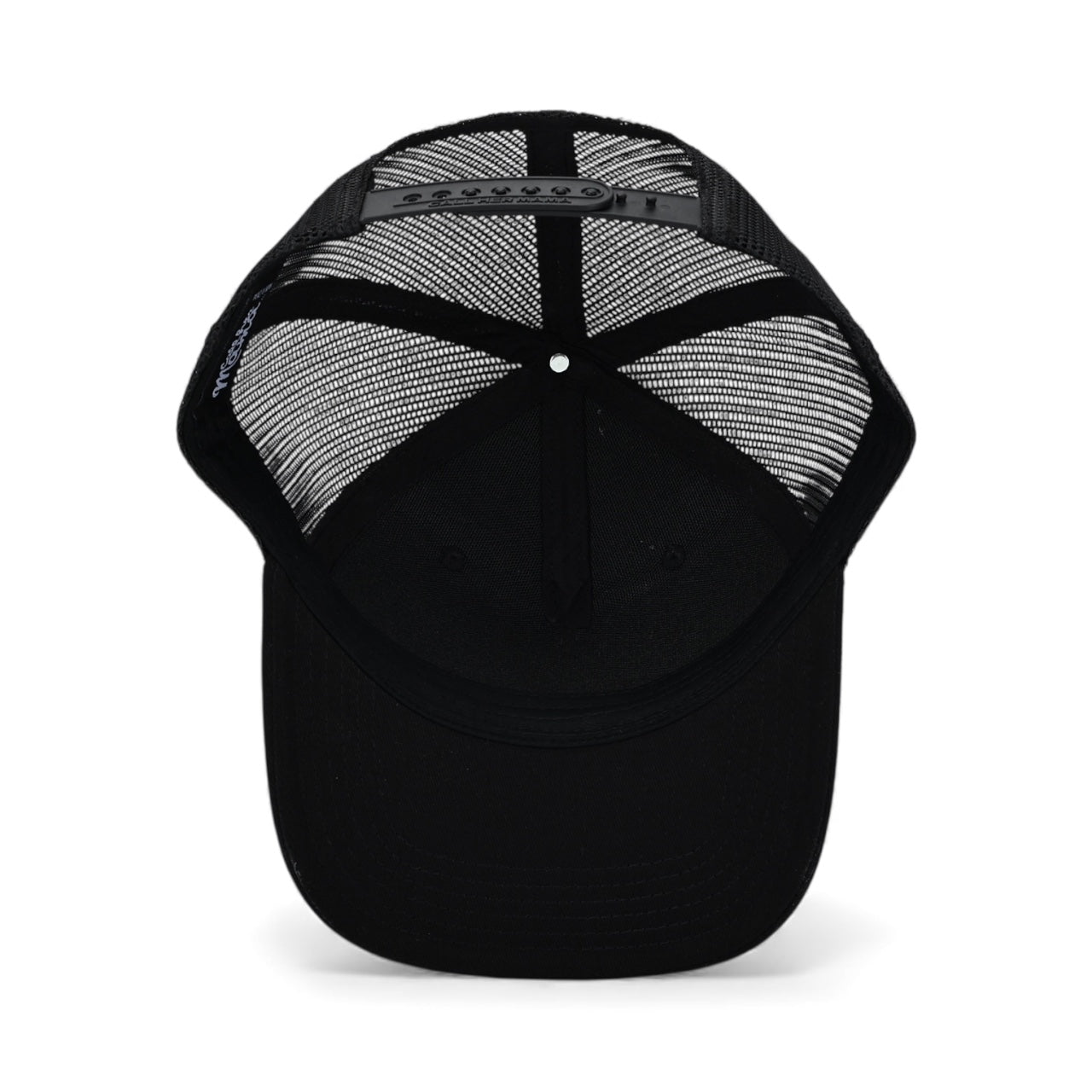 Mama Mode Racing Trucker Black