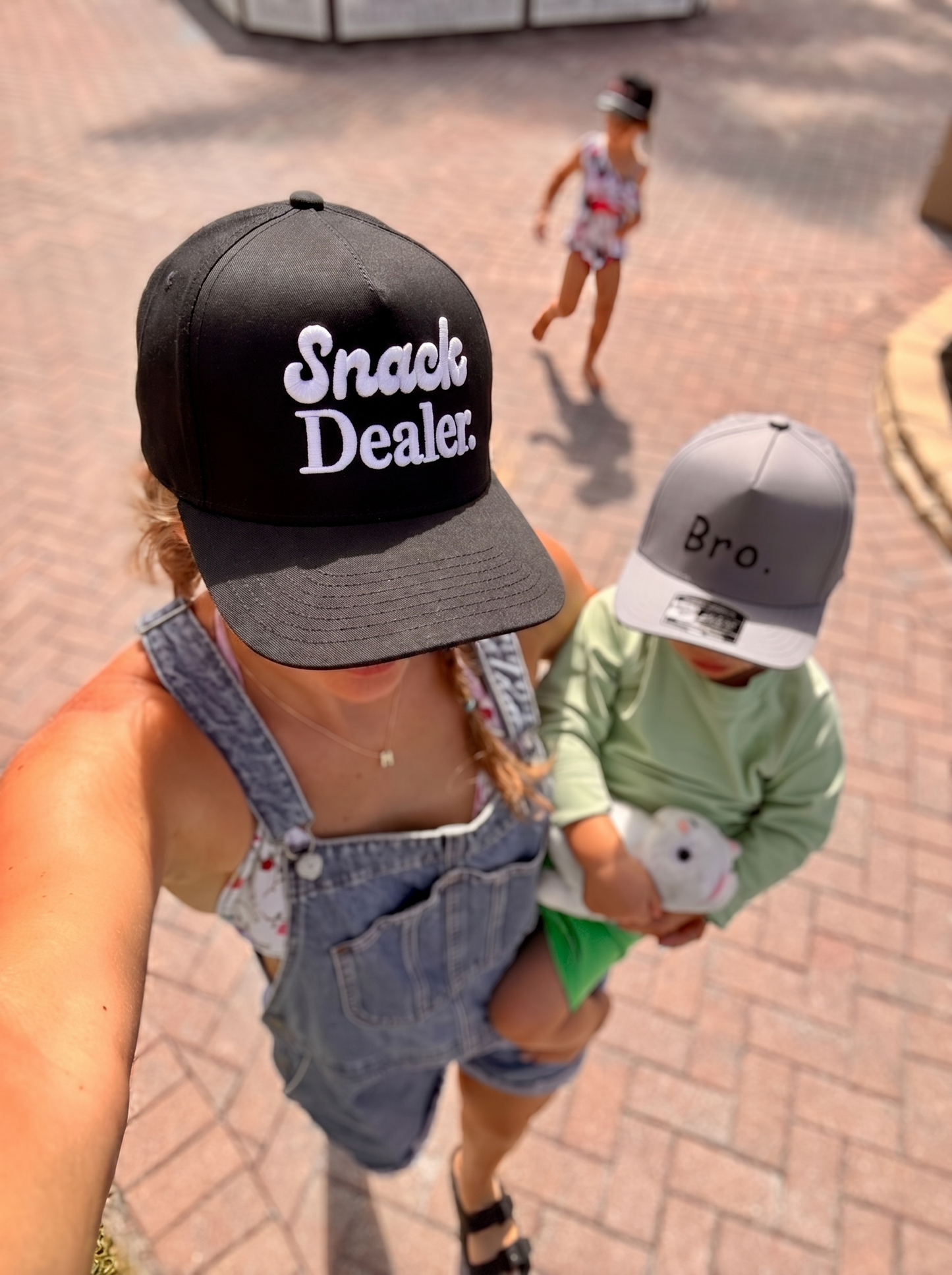 Snack Dealer Trucker Hat