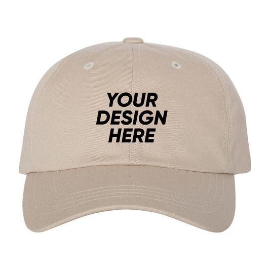 Custom - YP Classics 6245CM Dad Hat