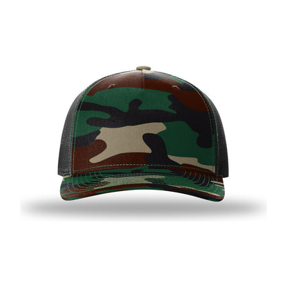Custom - Richardson 112 Trucker