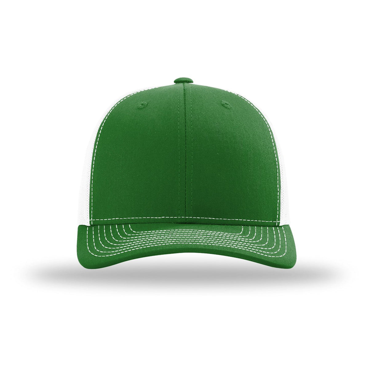 Custom - Richardson 112 Trucker - Kelly/White