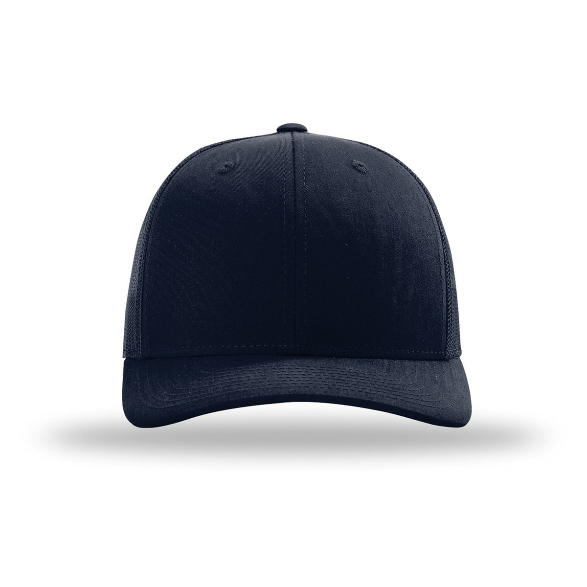 Custom - Richardson 112 Trucker - Navy