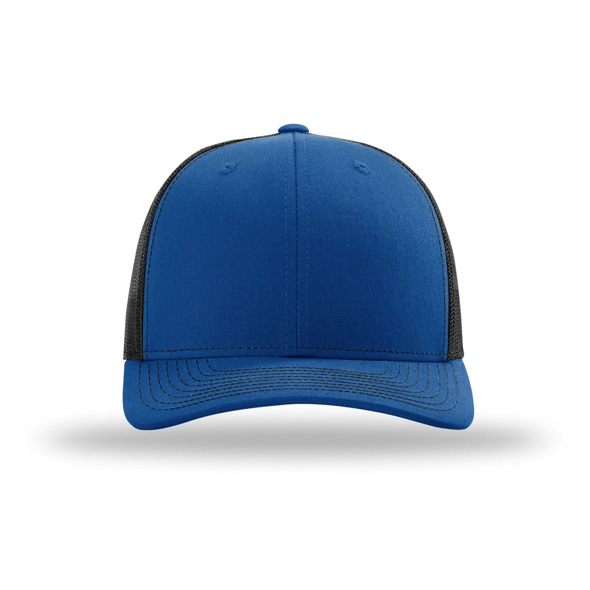 Custom - Richardson 112 Trucker - Royal/Black