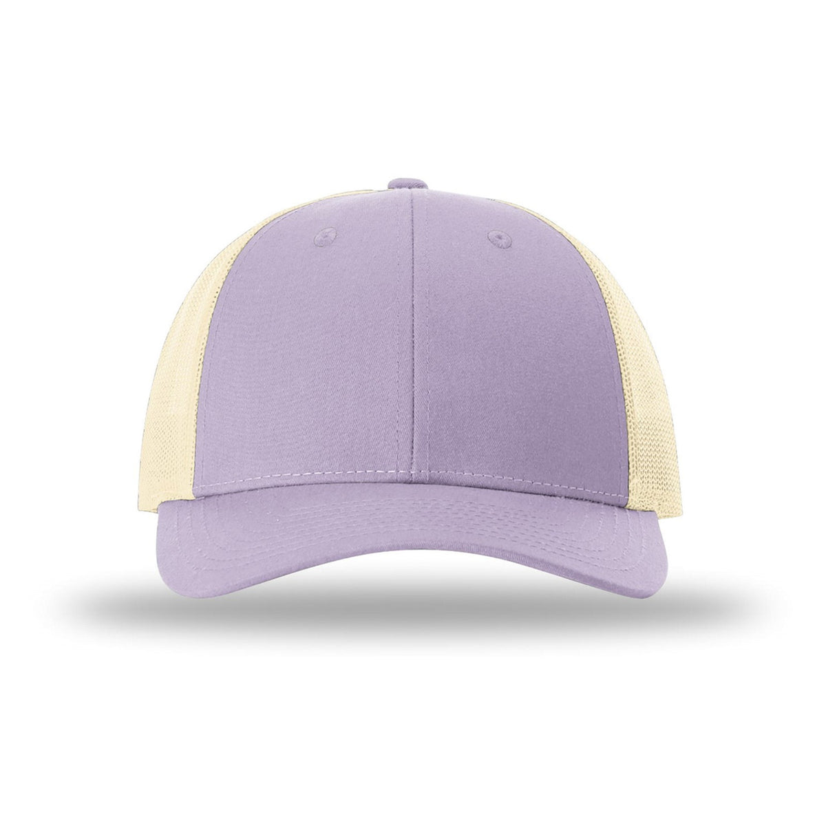 Custom - Richardson 115 Low Pro Trucker - Lilac/Birch