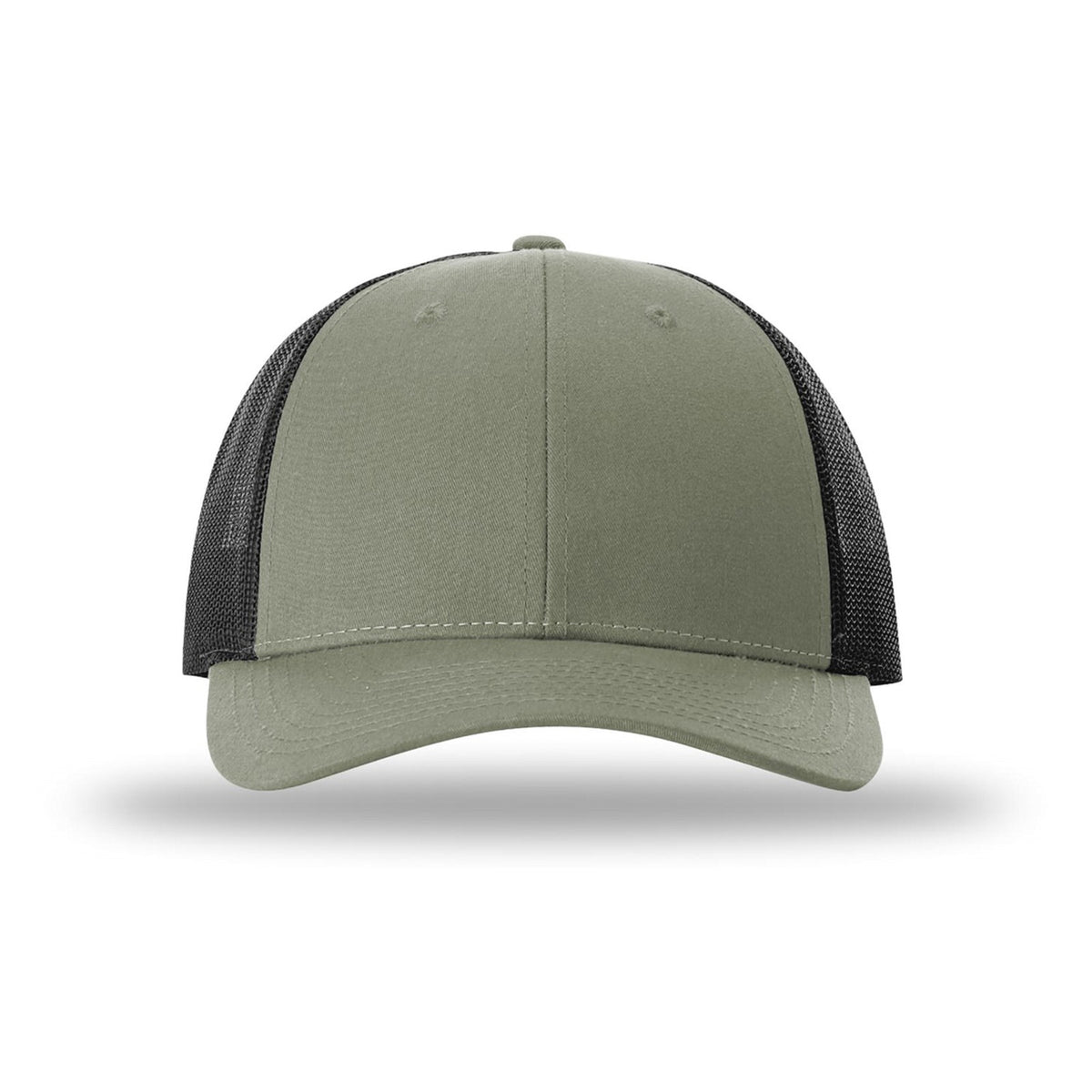 Custom - Richardson 115 Low Pro Trucker - Loden/Black