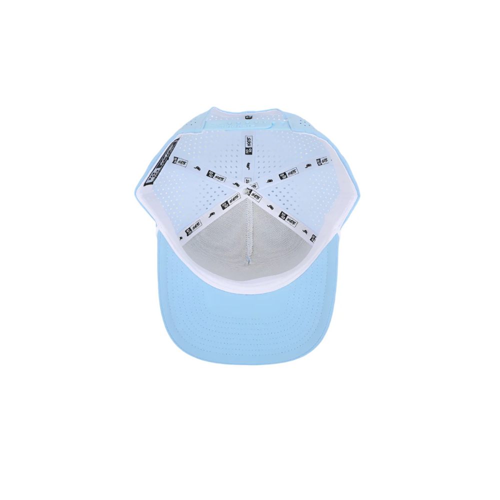 Rich in Motherhood Performance (1010 Hats) Blue