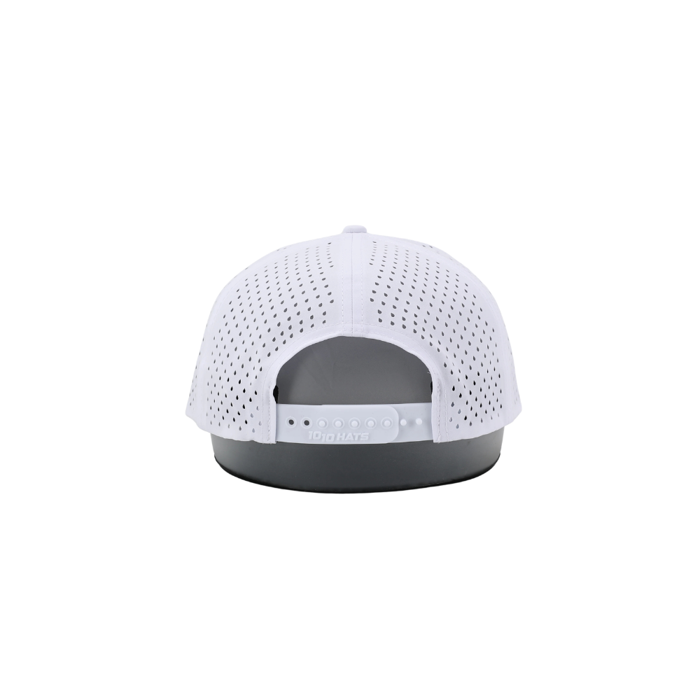 Rich in Motherhood Performance (1010 Hats) White