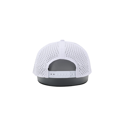 Rich in Motherhood Performance (1010 Hats) White