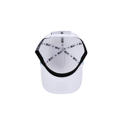 Rich in Motherhood Performance (1010 Hats) White