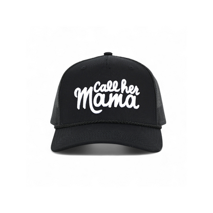 Call Her Mama™ Trucker (Black) Rope