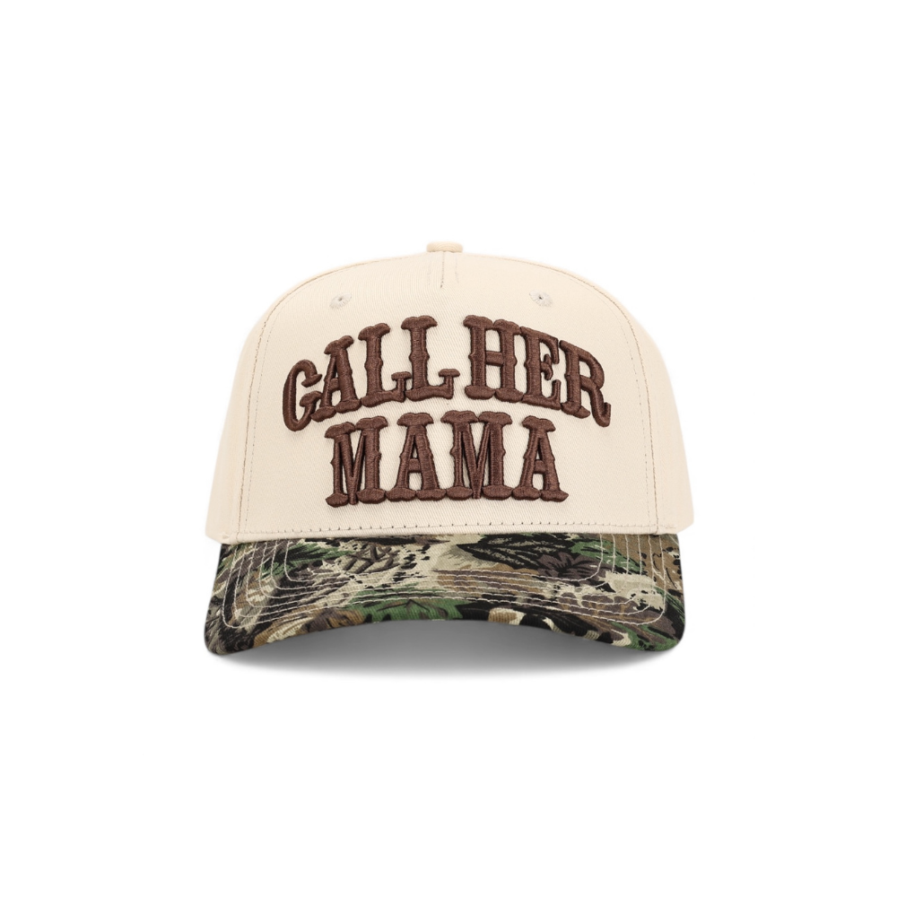 Call Her Mama Natural / Camo