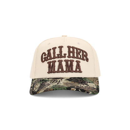 Call Her Mama Natural / Camo
