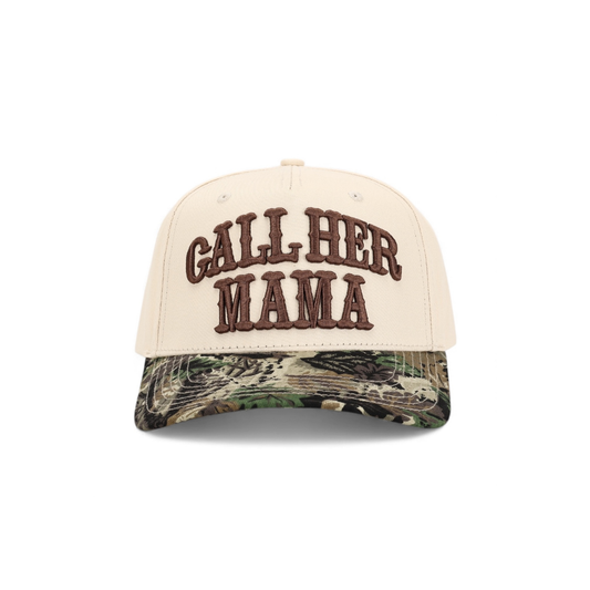 Call Her Mama Natural / Camo