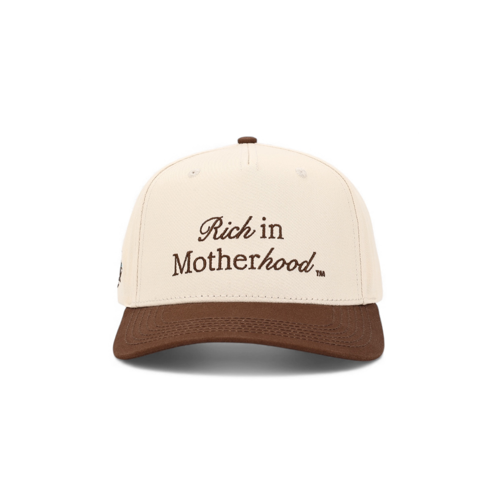 Rich in Motherhood™ Brown / Natural