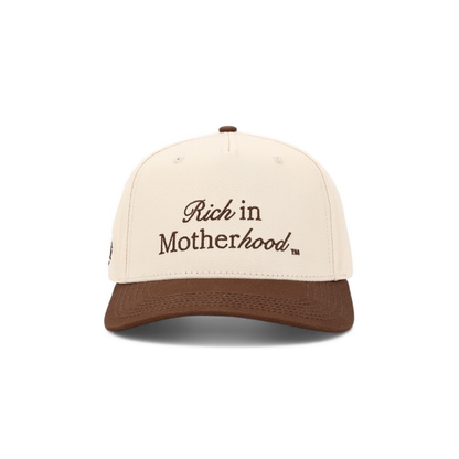 Rich in Motherhood™ Brown / Natural