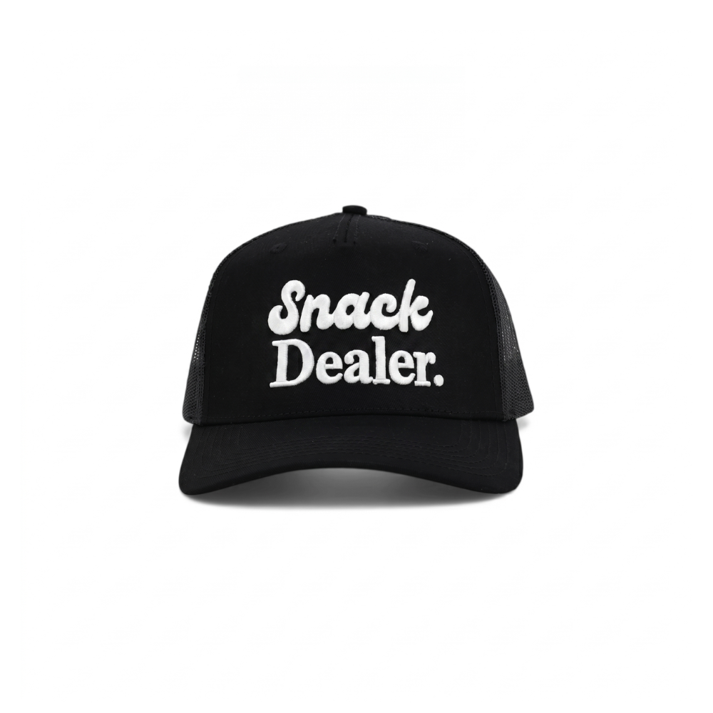 Snack Dealer Trucker Hat