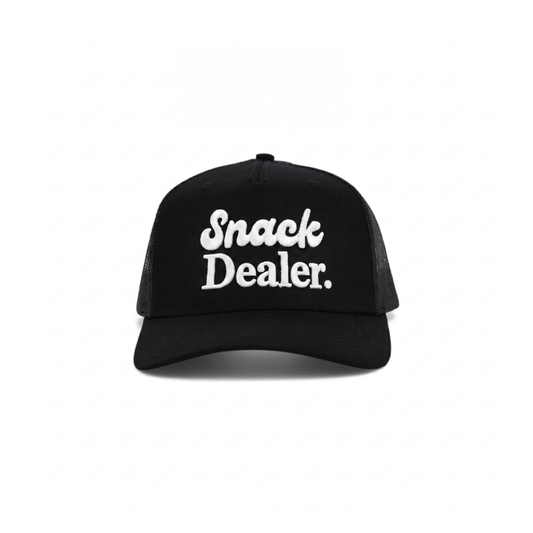 Snack Dealer Trucker Hat