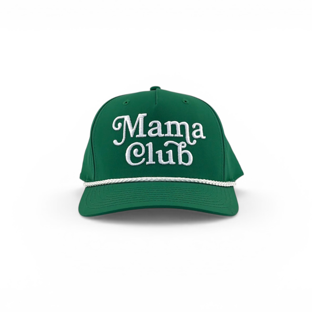 Augusta Mama Club Trucker