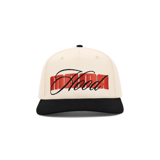 Mama Hood  Black / Red