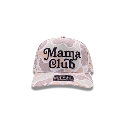 Mama Club Performance Trucker - Brush Country