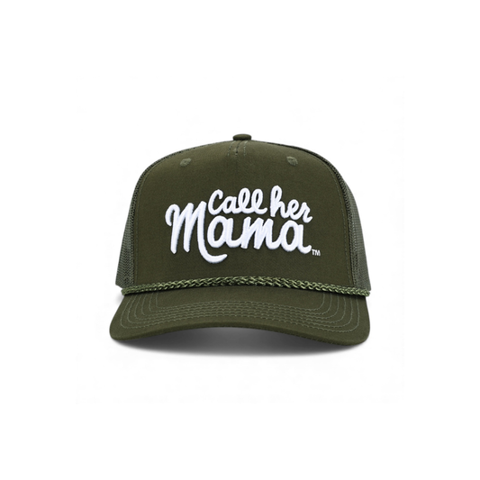Call Her Mama Olive Trucker