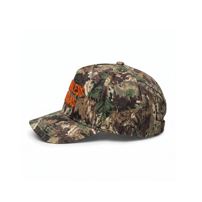 God Bless Mamas Trucker Hat