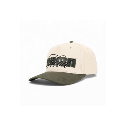 Mama Hood  Black / Olive