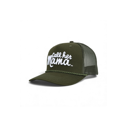 Call Her Mama Olive Trucker