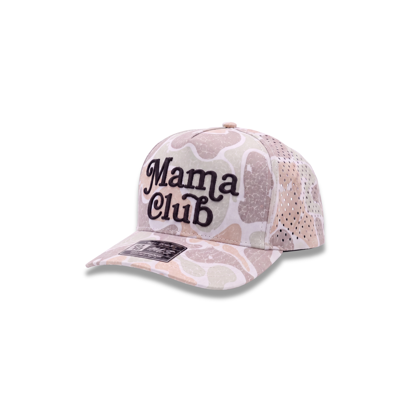 Mama Club Performance Trucker - Brush Country