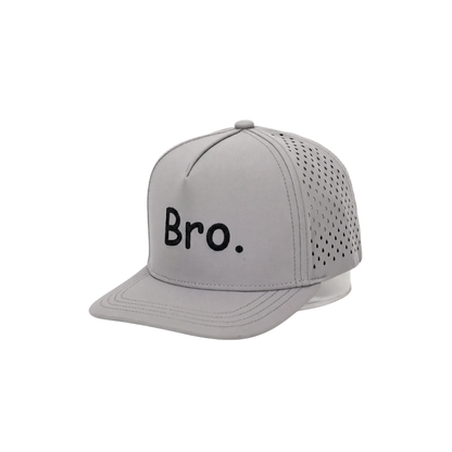Bro. Performance Trucker Hat — Kids (1–8 Years)