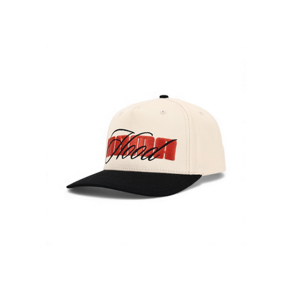 Mama Hood  Black / Red