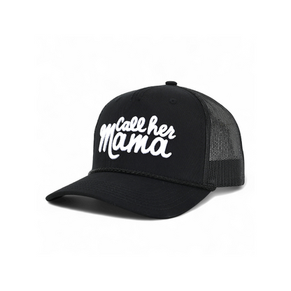 Call Her Mama™ Trucker (Black) Rope