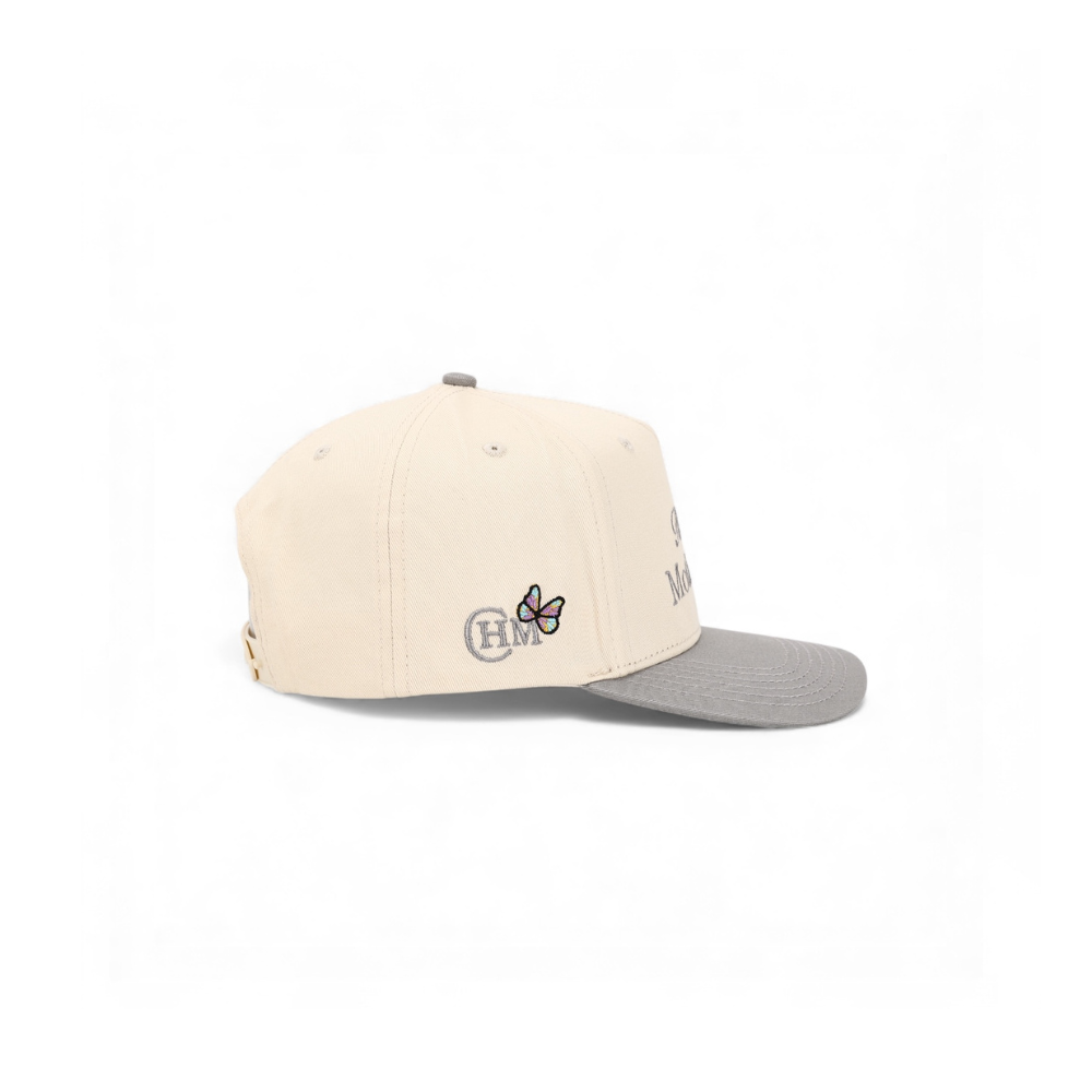 Rich in Motherhood™ Grey / Natural