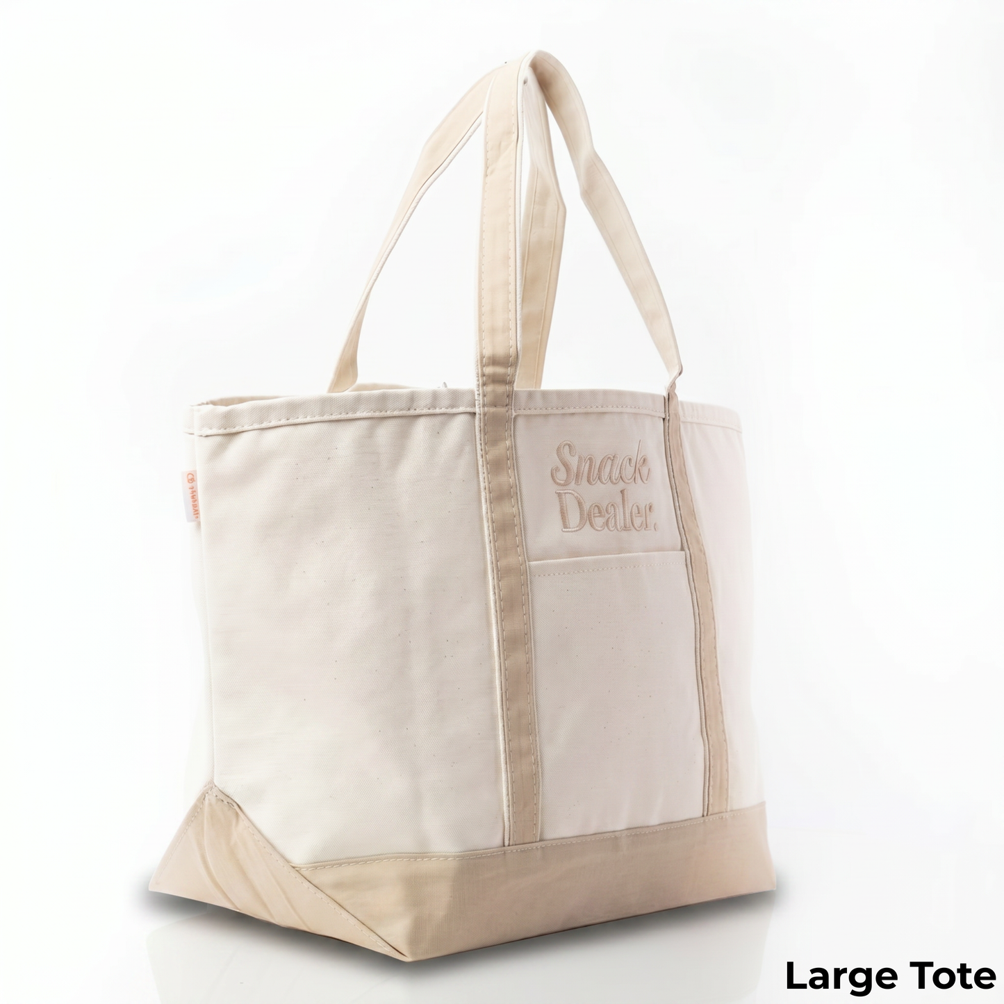 Snack Dealer Tote Bag