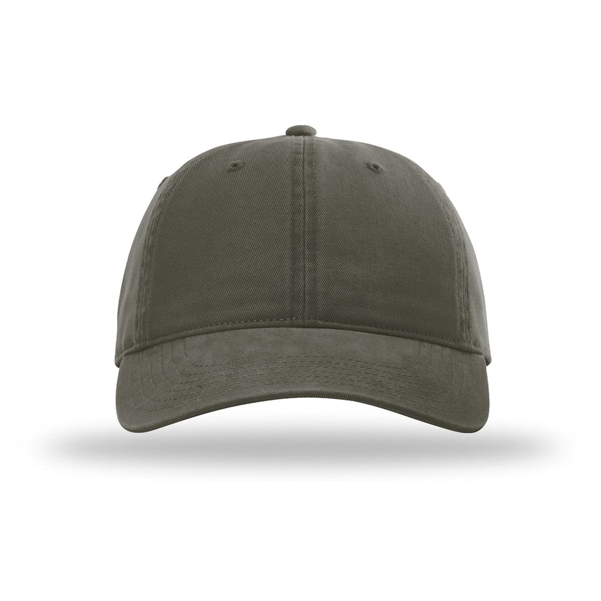 Custom - Richardson 326 Garment Washed Cap - Army Green