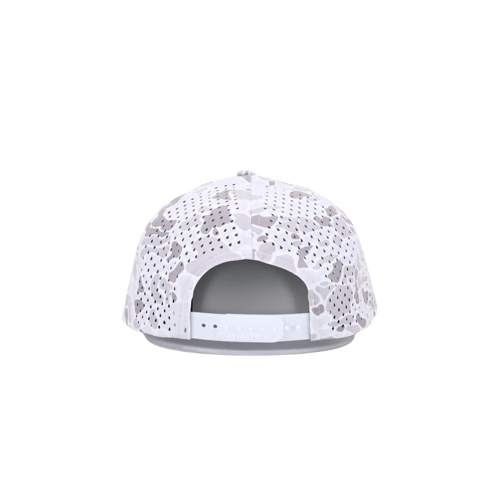 Mama Club Performance Trucker - Snow Camo