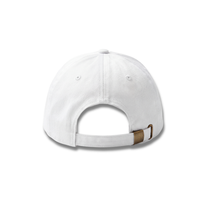 Mama Club Baseball Hat - White