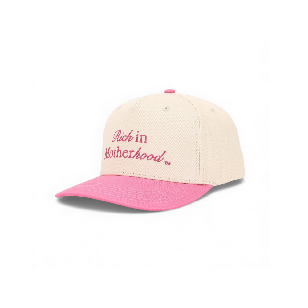 Rich in Motherhood™ Pink / Natural