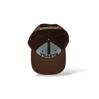Steady Mommin’ (Brown) Snapback