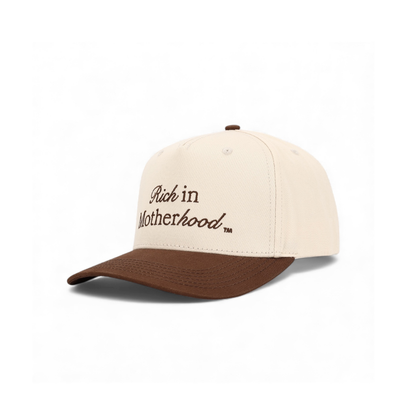 Rich in Motherhood™ Brown / Natural