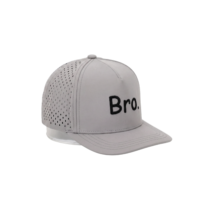 Bro. Performance Trucker Hat — Kids (1–8 Years)