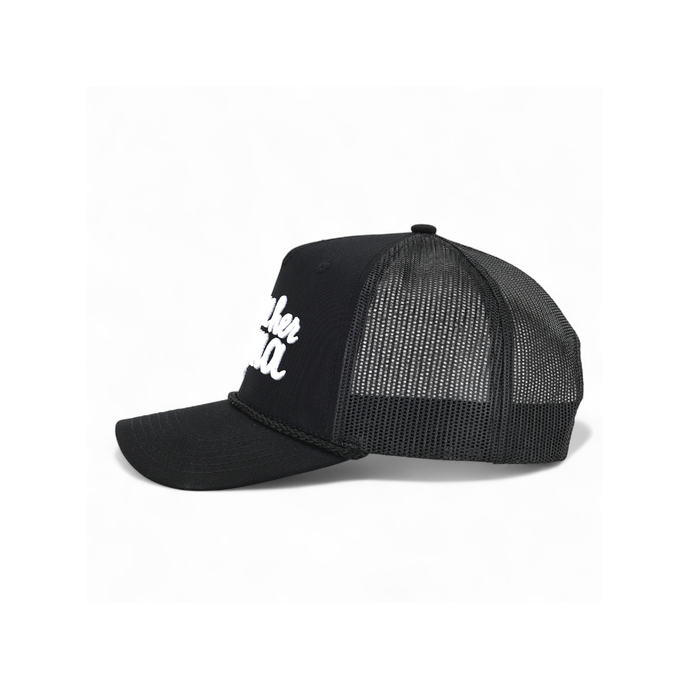 Call Her Mama™ Trucker (Black) Rope