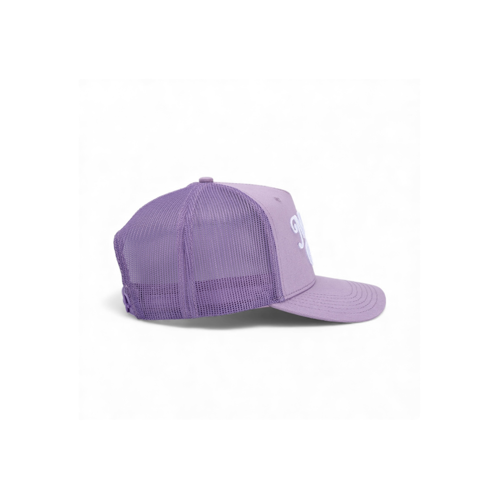 Mama Club™ Purple Trucker