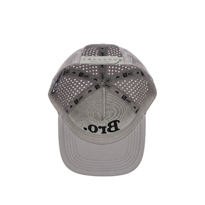 Bro. Performance Trucker Hat — Kids (1–8 Years)